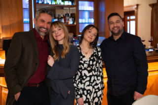 Na sygnale, odcinek 863: Basia i Benio wybierają się na randkę, na której spotykają Adama i Kasię