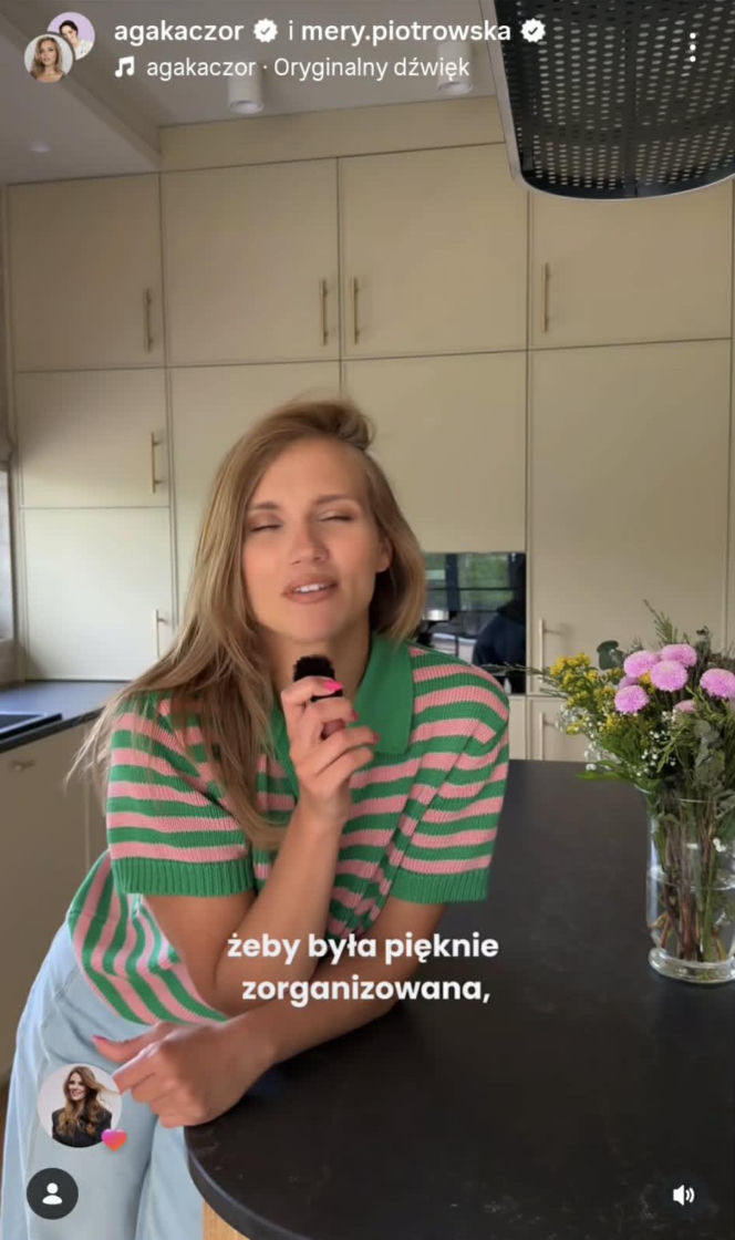 Agnieszka Kaczorowska
