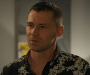 Barwy szczęścia odc. 3341. Darek Janicki (Andrzej Niemyt)