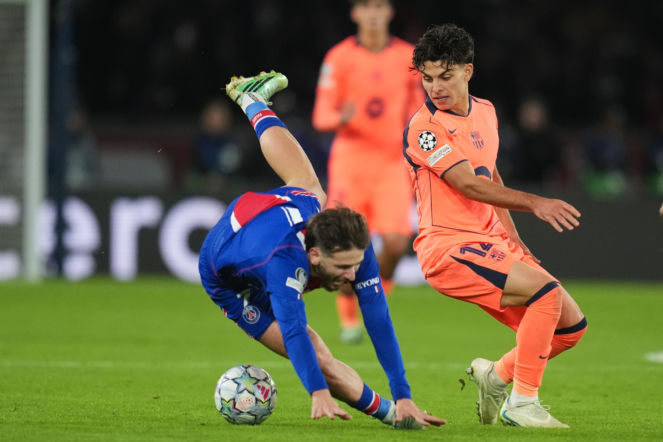 Liga Mistrzów: Fatalne wieści po meczu PSG - Barcelona! Ziściło się najgorsze