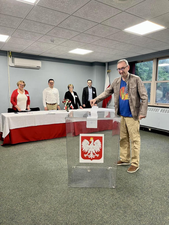 Tak w 2025 r. głosowała Polonia w Ameryce