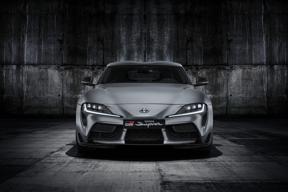Toyota GR Supra A90 Edition