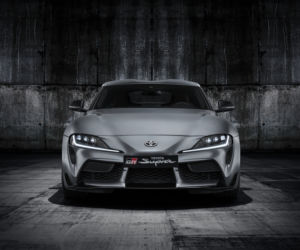 Toyota GR Supra A90 Edition