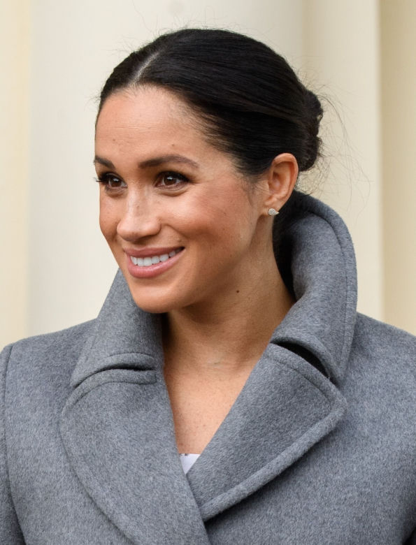 Meghan Markle w ciąży