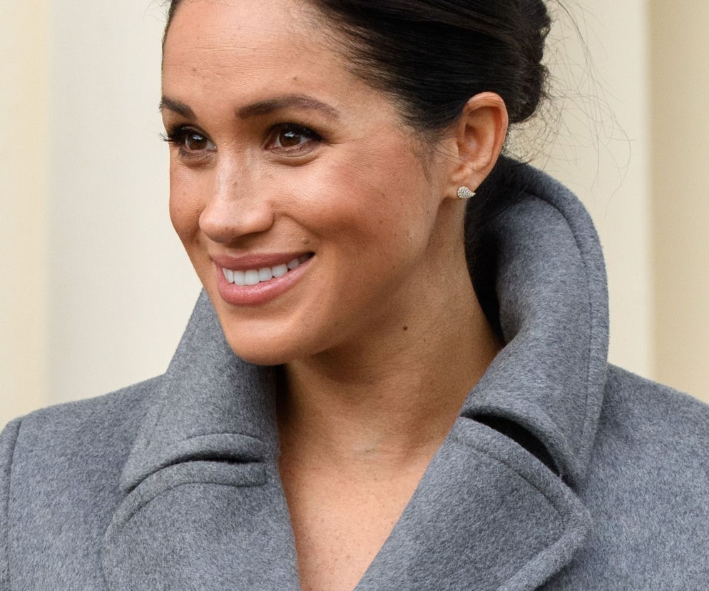 Meghan Markle w ciąży