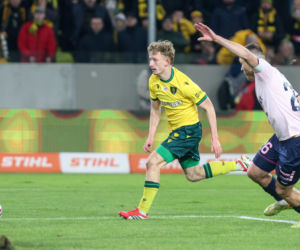 GKS Katowice - Górnik Zabrze: Zdjęcia kibiców z Derbów Śląska w ramach 23. kolejki PKO BP Ekstraklasy