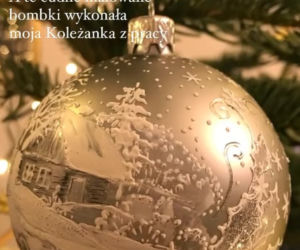Magdalena Ogórek stroi mieszkanie na święta. Jest motyw przewodni