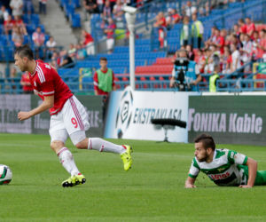 Wisła Kraków - Lechia Gdańsk 3:3