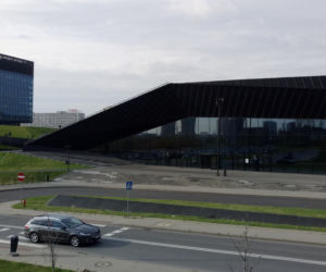 Katowice: Tak wygląda szpital tymczasowy w MCK