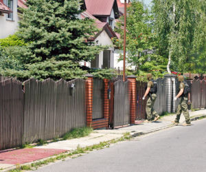 Rurabomber terroryzuje Kraków