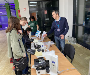 15. Noc Biologów w Olsztynie