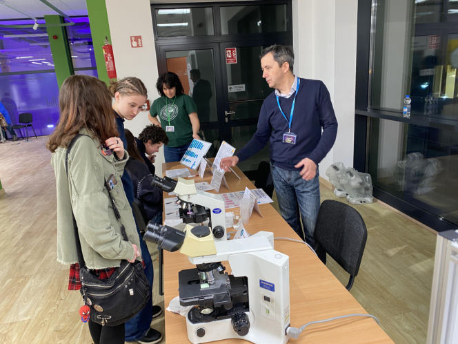 15. Noc Biologów w Olsztynie