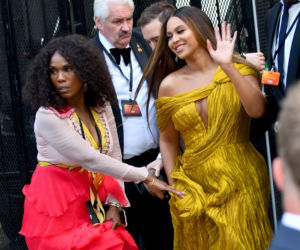Gwiazdy na premierze filmu Król Lew - Beyonce