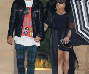 Demi Lovato i Max Ehrich