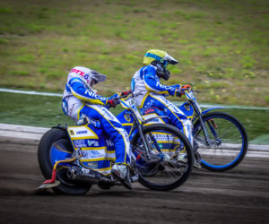 Orzeł Łódź - eWinner Apator Toruń, zdjęcia ze stadionu w Łodzi 