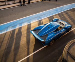 NIO EP9
