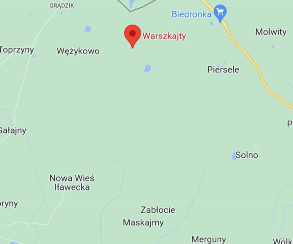 Warszkajty 
