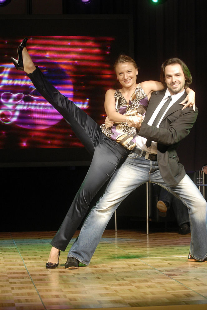 Polityczny "Taniec z gwiazdami"