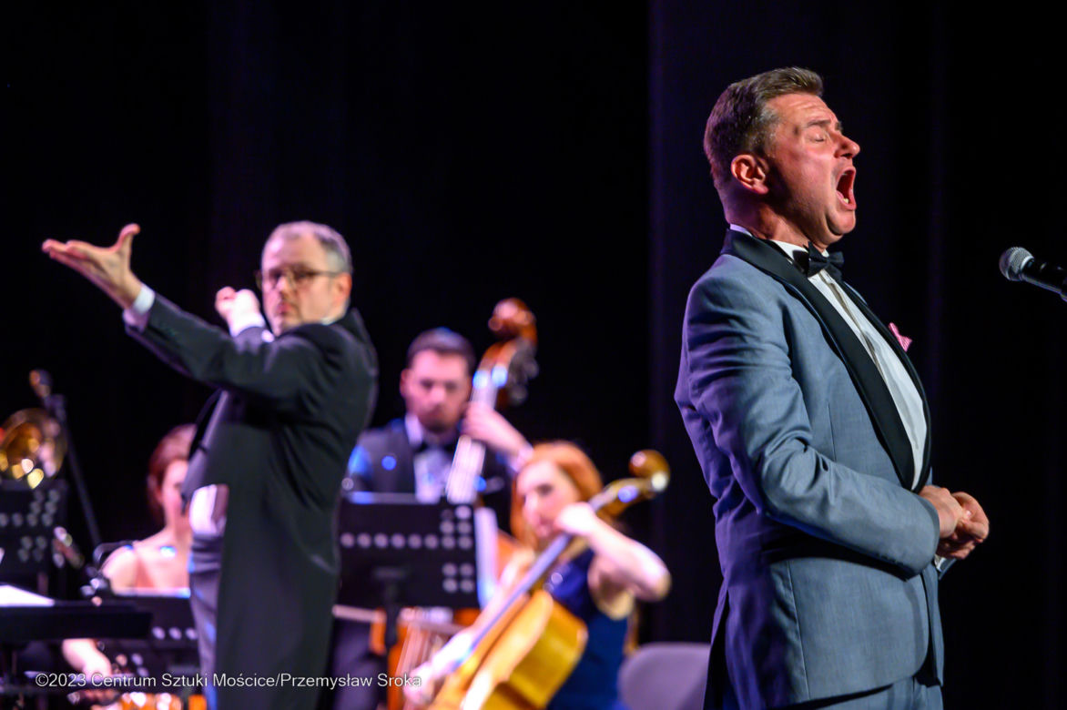 Wielka Gala Noworoczna Vivat Opera! Vivat Operetka! w Centrum Sztuki Mościce