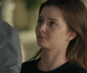 Barwy szczęścia, odc. 3302. Ewa (Gabriela Ziembicka), Romeo (Jacek Tyszkiewicz)