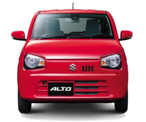 2015 Suzuki Alto 
