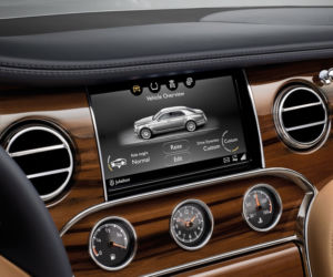 Bentley Mulsanne 2017