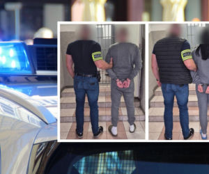 Zwabili 20-latka w pułapkę, obcięli włosy i zaatakowali. Wśród podejrzanych 15-latka