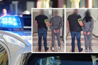 Zwabili 20-latka w pułapkę, obcięli włosy i zaatakowali. Wśród podejrzanych 15-latka
