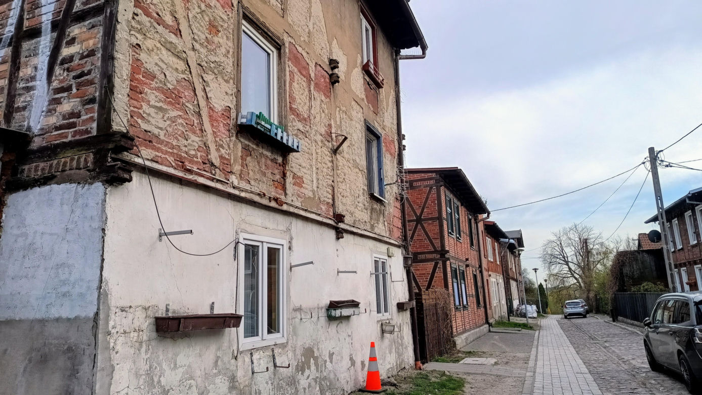 Rybaki, Toruń