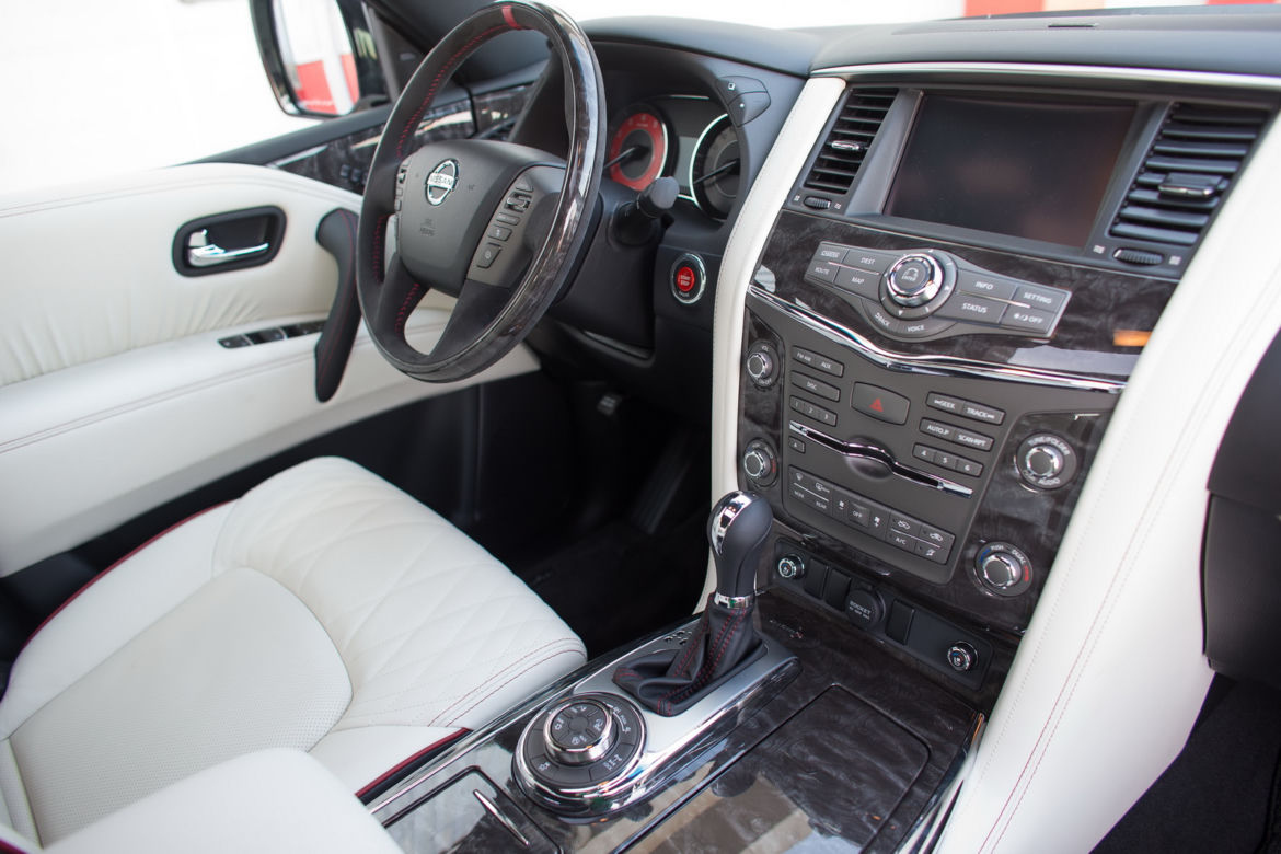 Nissan Patrol Nismo