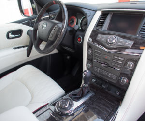 Nissan Patrol Nismo
