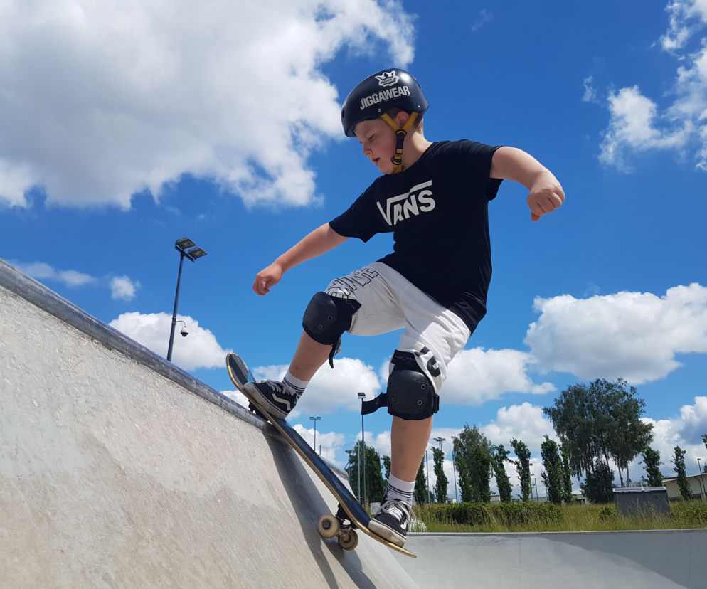 Zakończenie sezonu 2020 Pool S.K.A.T.E. w Olsztynie