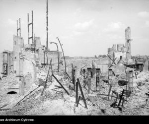 Warszawa po II wojnie światowe