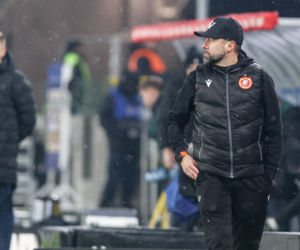 GKS Katowice - Widzew Łódź, zdjęcia kibiców z meczu 20. kolejki PKO BP Ekstraklasy