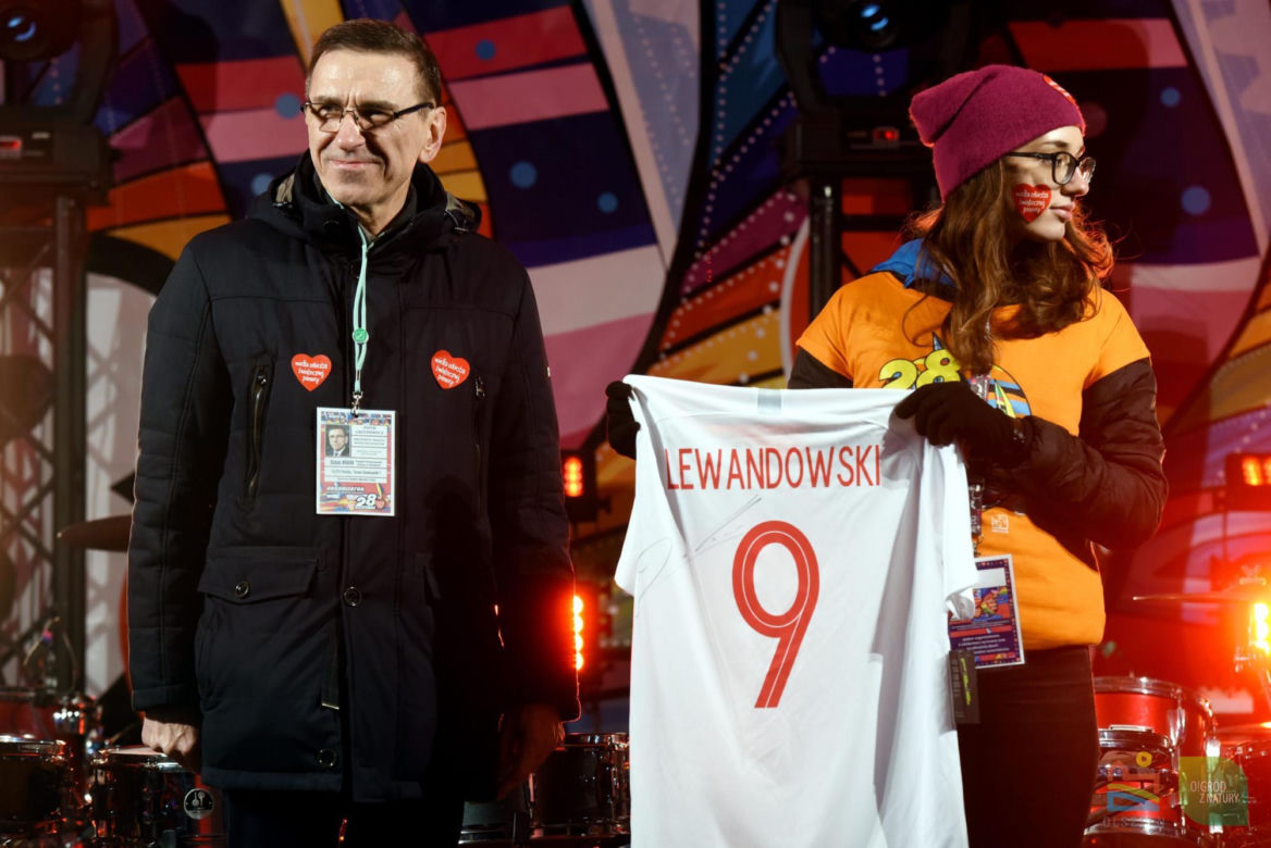 WOŚP 2020 w Olsztynie. Zebraliśmy rekordową sumę