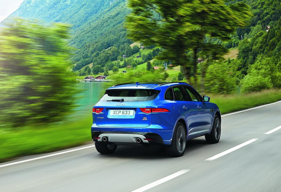 Jaguar F-Pace