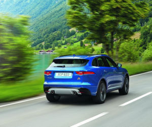 Jaguar F-Pace