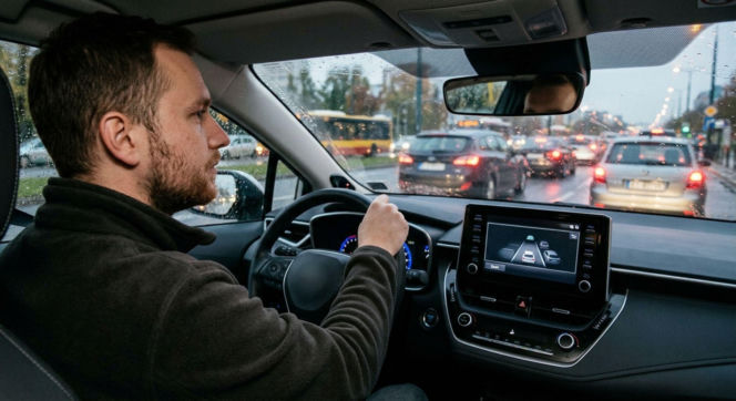 Polacy chcą AI w autach. Takie funkcje cenią najbardziej 