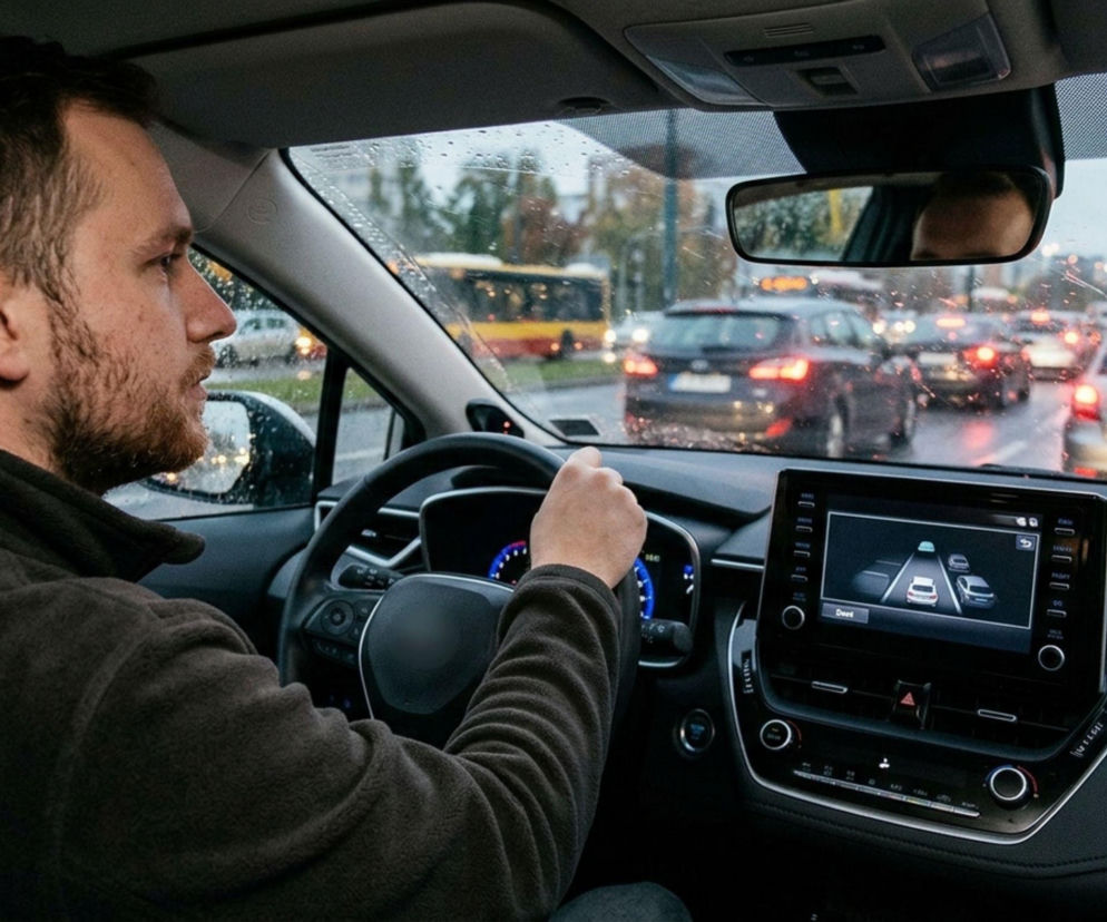 Polacy chcą AI w autach. Takie funkcje cenią najbardziej 