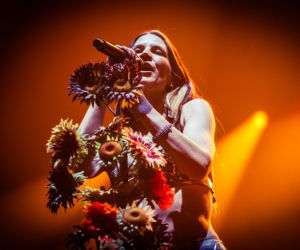 Misternie zaplanowane wizualne widowisko – Epica, Amaranthe i Charlotte Wessels zagrali w Warszawie [RELACJA]