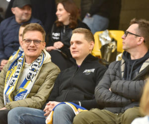 PRES Grupa Deweloperska Toruń - Stelmet Falubaz Zielona Góra, zdjęcia kibiców i zawodników z meczu 5. kolejki PGE Ekstraligi