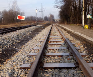 Górnośląska Kolej Wąskotorowa w Bytomiu