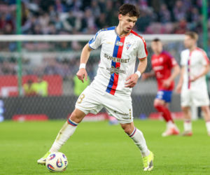 Górnik Zabrze - Raków Częstochowa: Zdjęcia kibiców i zawodników z meczu 25. kolejki PKO BP Ekstraklasy