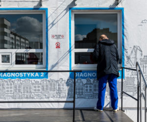 Koronawirus w Trójmieście. Tu robią testy personelowi medycznemu