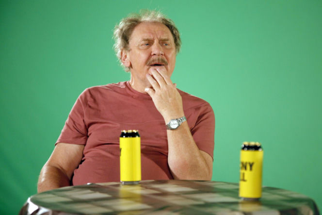 Andrzej Grabowski jako Ferdek Kiepski