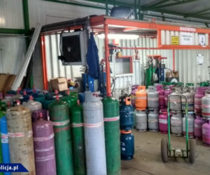 Wprowadzali do obrotu, po konkurencyjnych cenach, gaz grzewczy jako gaz do zasilania silników spalinowych