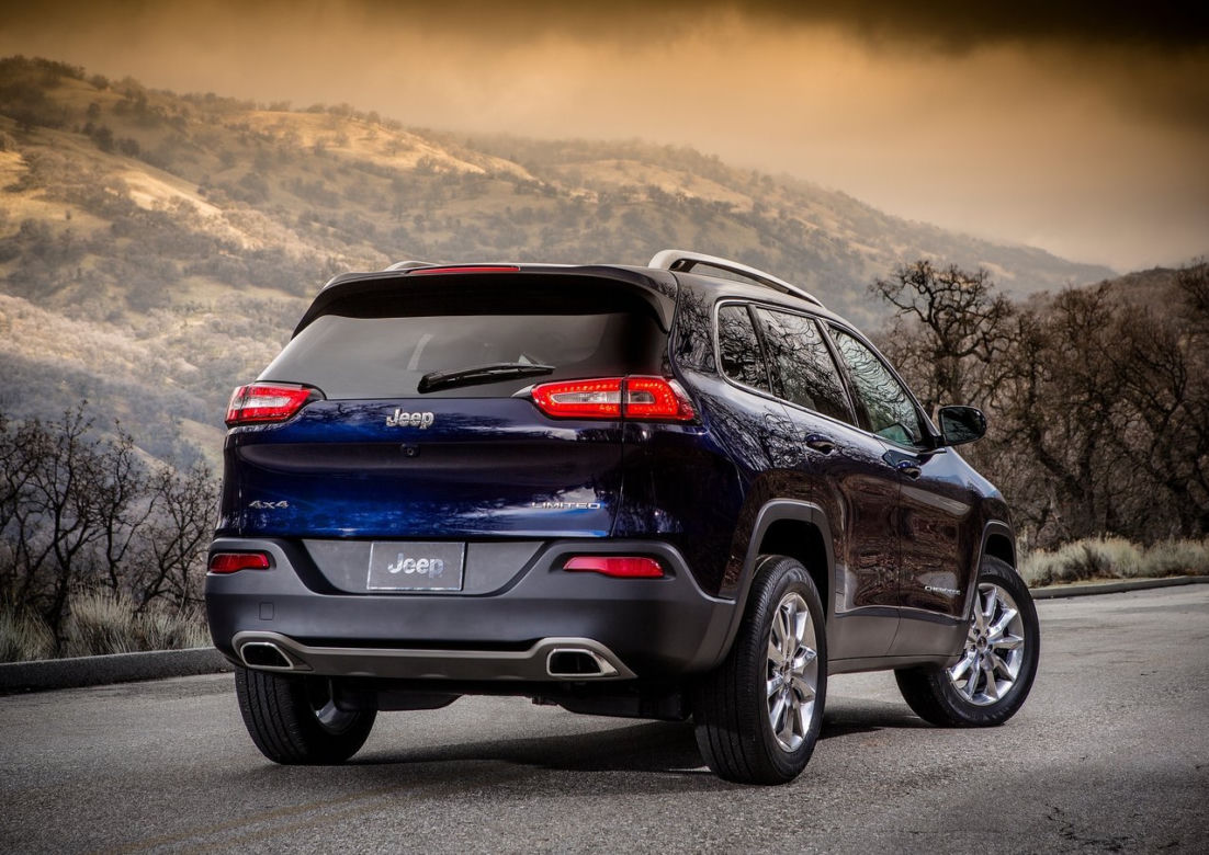 Jeep Cherokee 2014