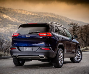 Jeep Cherokee 2014