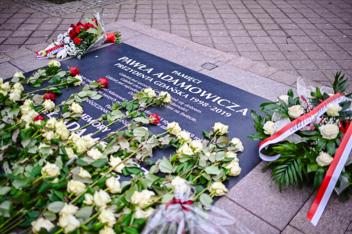 Paweł Adamowicz