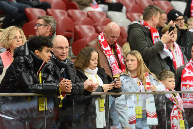 Polska - Holandia: Kibice na meczu. Znajdź się na trybunach